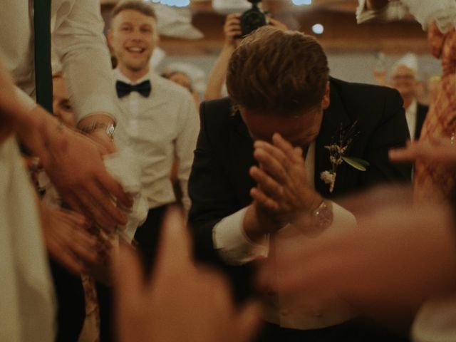 Le mariage de Paul Edgar et Kim à Giez, Haute-Savoie 12