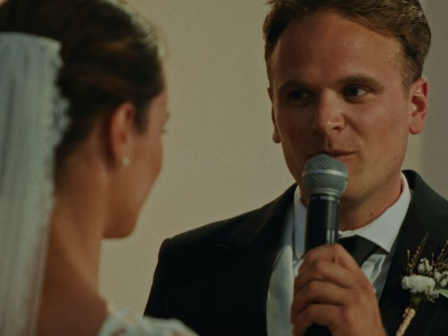 Le mariage de Paul Edgar et Kim à Giez, Haute-Savoie 15