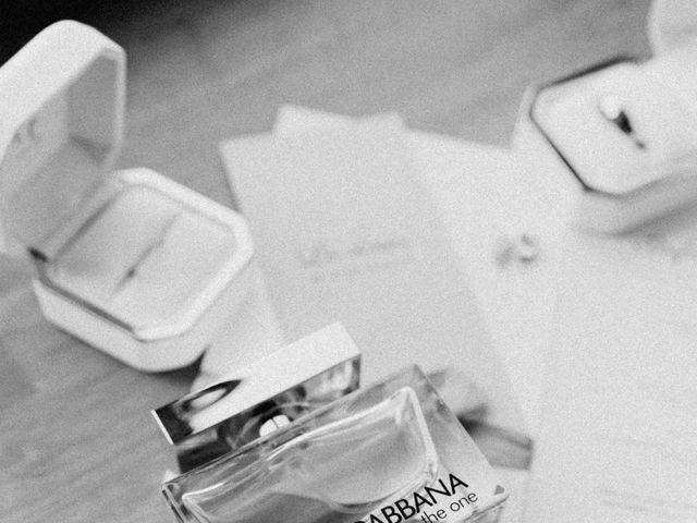Le mariage de Nicolas et Barbara à Grandris, Rhône 3