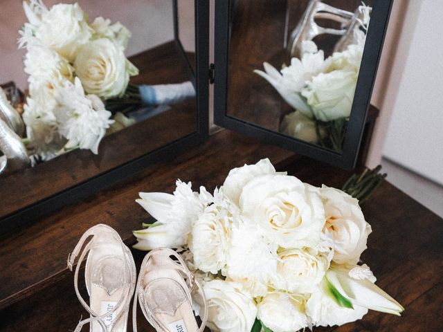 Le mariage de Nicolas et Barbara à Grandris, Rhône 4