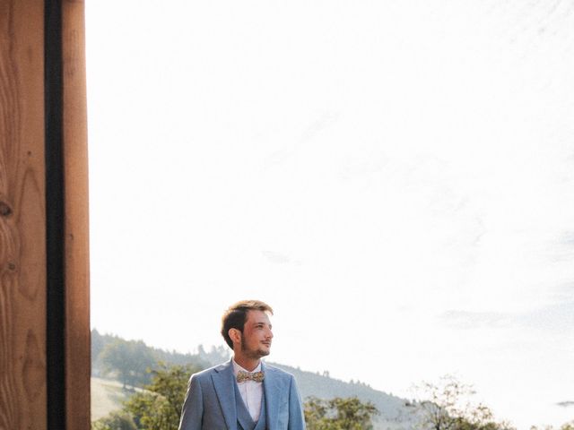 Le mariage de Nicolas et Barbara à Grandris, Rhône 5
