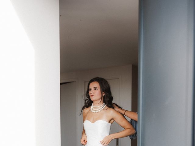 Le mariage de Nicolas et Barbara à Grandris, Rhône 9