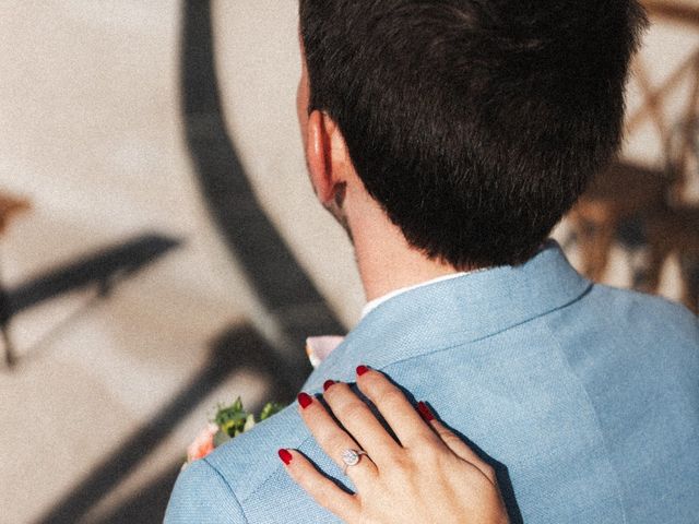 Le mariage de Nicolas et Barbara à Grandris, Rhône 10