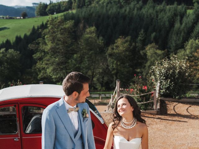 Le mariage de Nicolas et Barbara à Grandris, Rhône 12