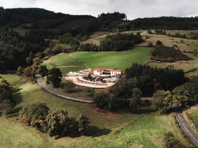 Le mariage de Nicolas et Barbara à Grandris, Rhône 15