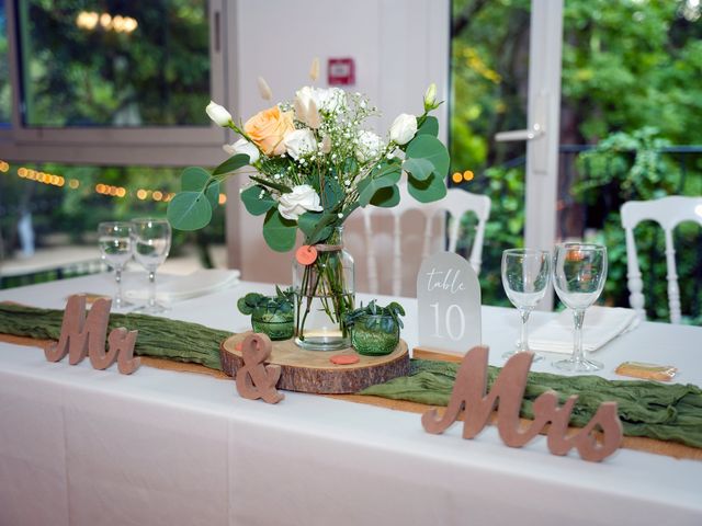 Le mariage de David et Jennifer à Aubagne, Bouches-du-Rhône 2