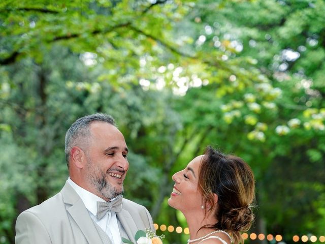 Le mariage de David et Jennifer à Aubagne, Bouches-du-Rhône 8