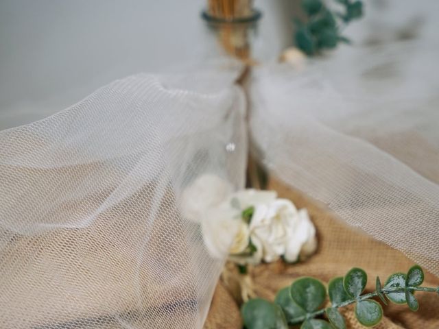 Le mariage de David et Jennifer à Aubagne, Bouches-du-Rhône 20