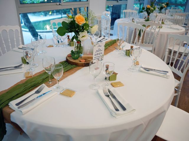 Le mariage de David et Jennifer à Aubagne, Bouches-du-Rhône 22