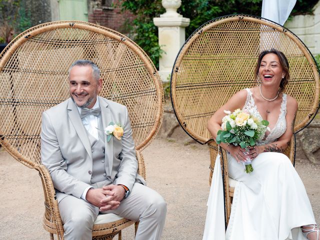 Le mariage de David et Jennifer à Aubagne, Bouches-du-Rhône 24