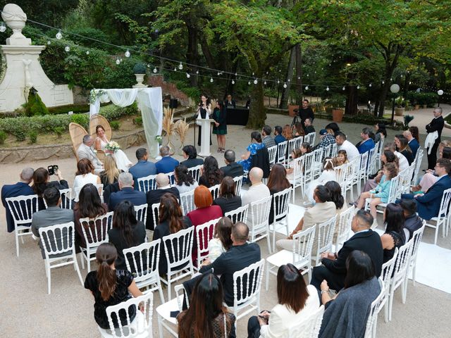 Le mariage de David et Jennifer à Aubagne, Bouches-du-Rhône 25