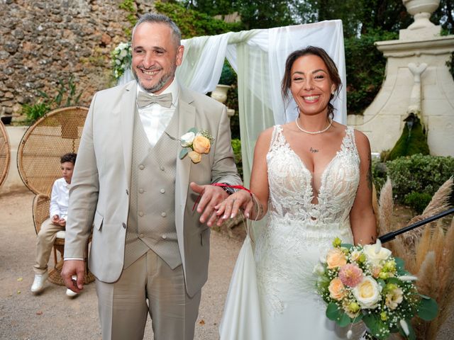 Le mariage de David et Jennifer à Aubagne, Bouches-du-Rhône 26