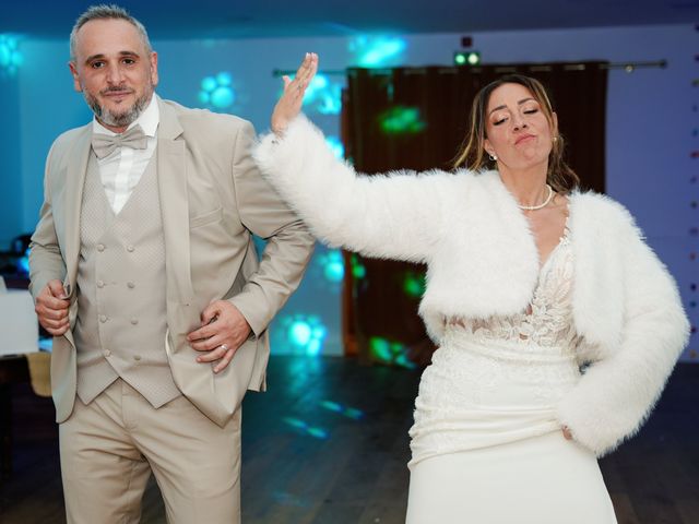 Le mariage de David et Jennifer à Aubagne, Bouches-du-Rhône 31
