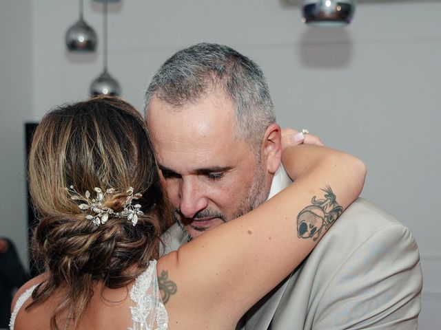 Le mariage de David et Jennifer à Aubagne, Bouches-du-Rhône 33