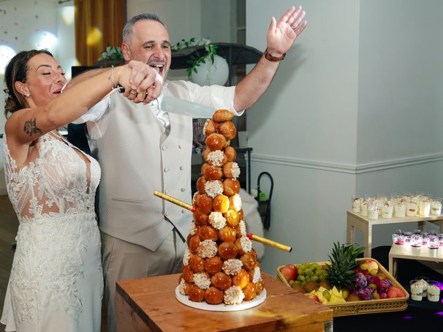 Le mariage de David et Jennifer à Aubagne, Bouches-du-Rhône 37
