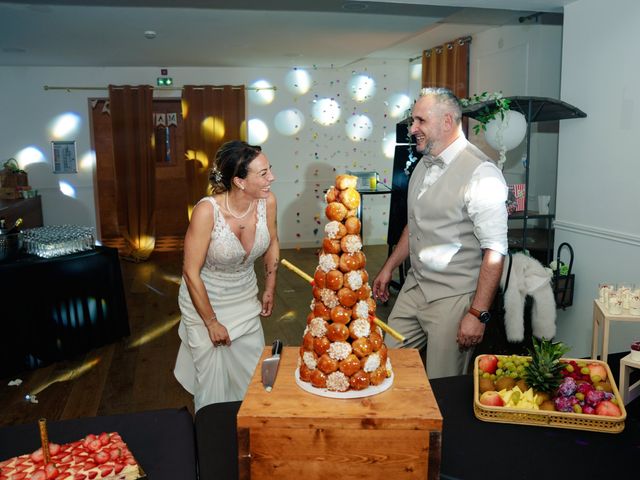 Le mariage de David et Jennifer à Aubagne, Bouches-du-Rhône 38