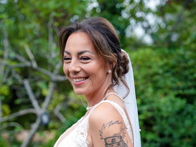 Le mariage de David et Jennifer à Aubagne, Bouches-du-Rhône 47