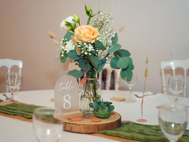 Le mariage de David et Jennifer à Aubagne, Bouches-du-Rhône 52