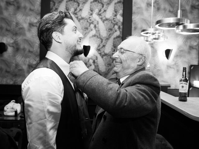 Le mariage de David et Valentine à Vienne, Isère 1