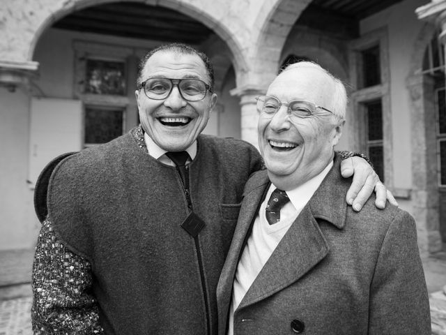 Le mariage de David et Valentine à Vienne, Isère 5