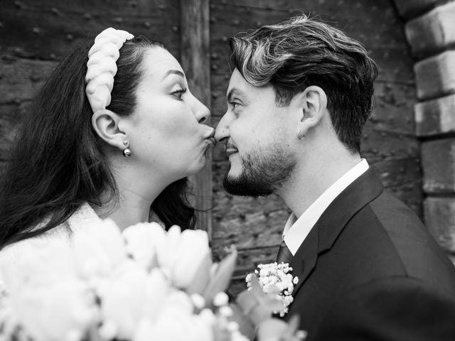 Le mariage de David et Valentine à Vienne, Isère 9