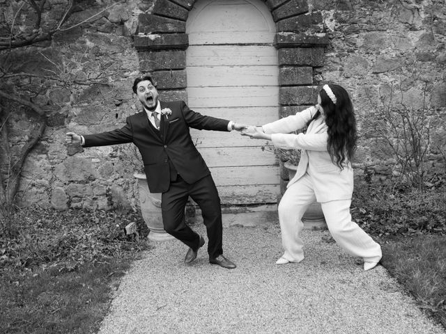 Le mariage de David et Valentine à Vienne, Isère 10
