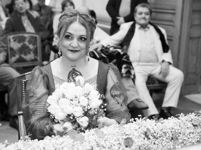Le mariage de David et Valentine à Vienne, Isère 11