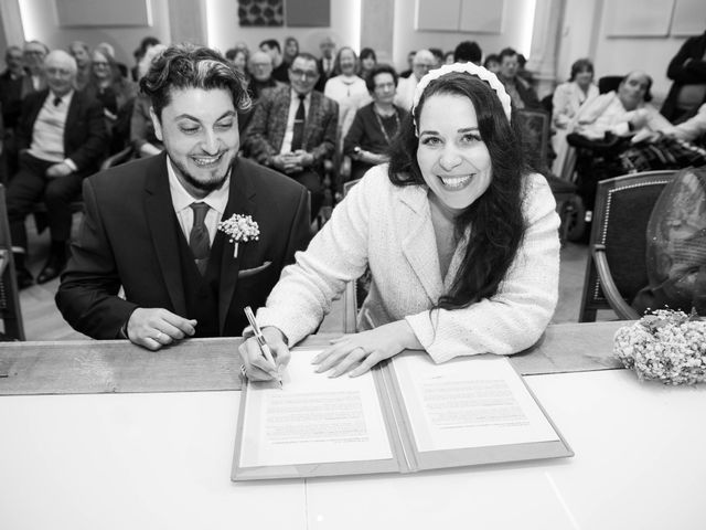 Le mariage de David et Valentine à Vienne, Isère 12