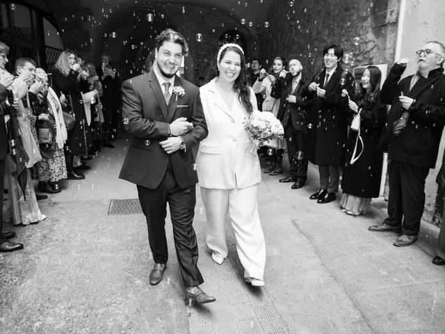 Le mariage de David et Valentine à Vienne, Isère 13
