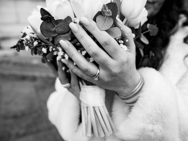 Le mariage de David et Valentine à Vienne, Isère 17
