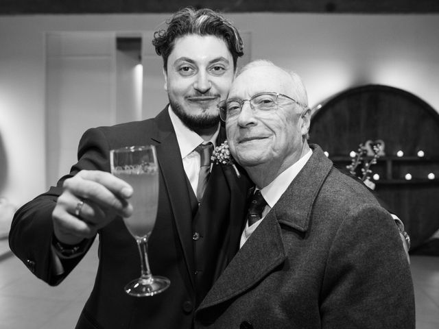 Le mariage de David et Valentine à Vienne, Isère 18
