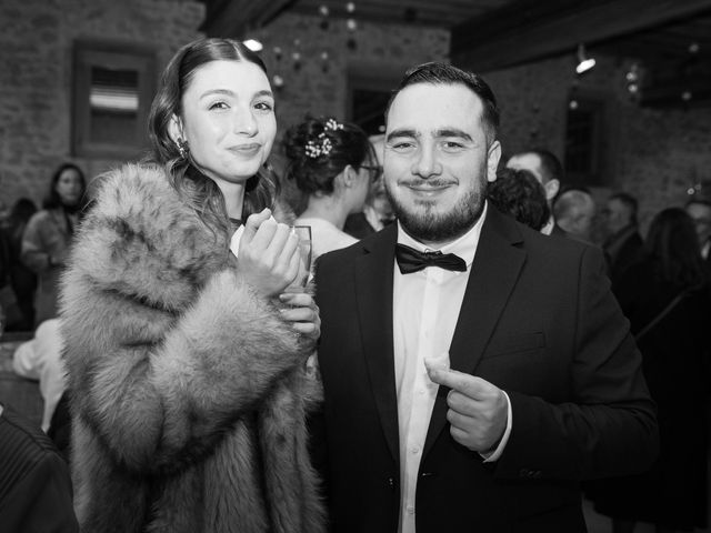 Le mariage de David et Valentine à Vienne, Isère 19