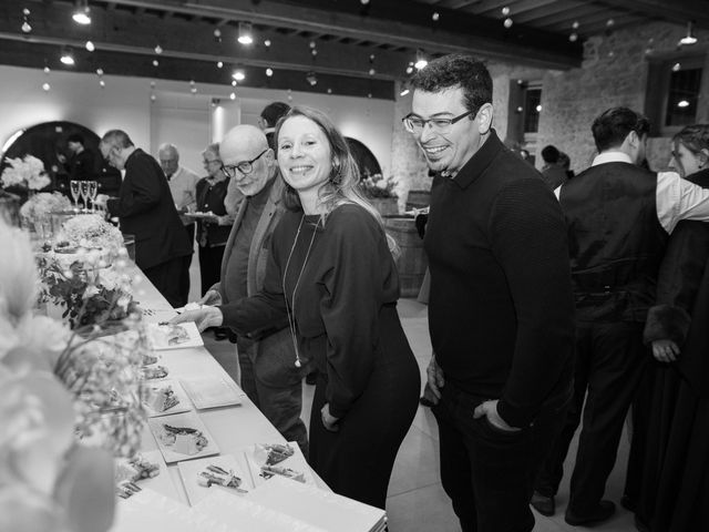 Le mariage de David et Valentine à Vienne, Isère 24