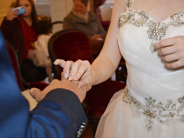 Le mariage de Daboussi et Kim à Lunéville, Meurthe-et-Moselle 5