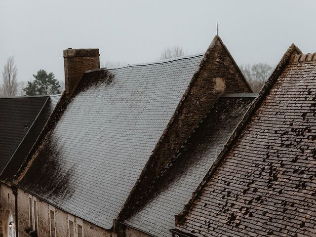 Le mariage de Kévin et Marion à Creully, Calvados 2