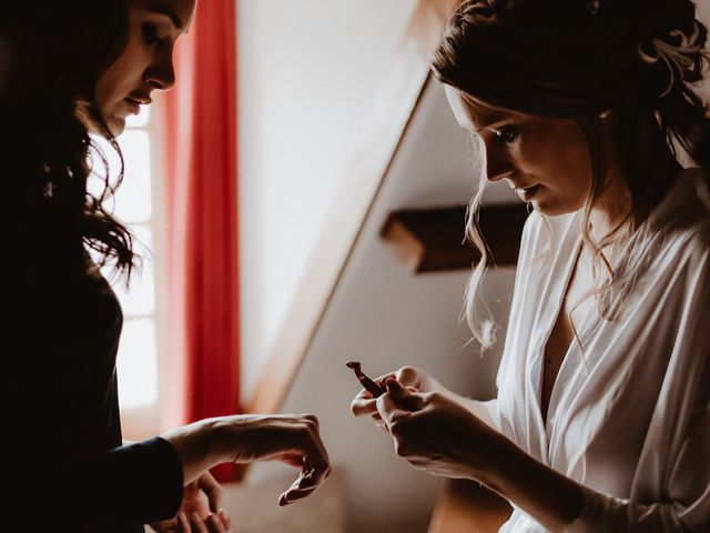 Le mariage de Kévin et Marion à Creully, Calvados 21
