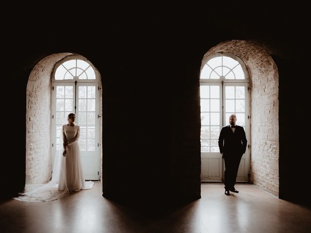 Le mariage de Kévin et Marion à Creully, Calvados 41