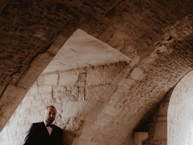 Le mariage de Kévin et Marion à Creully, Calvados 44