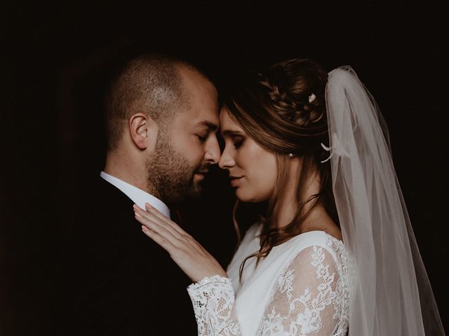 Le mariage de Kévin et Marion à Creully, Calvados 54