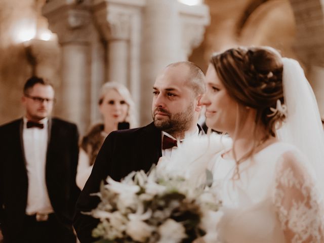 Le mariage de Kévin et Marion à Creully, Calvados 65