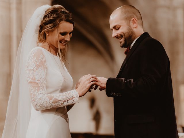 Le mariage de Kévin et Marion à Creully, Calvados 68