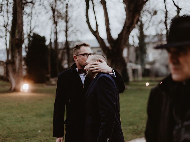 Le mariage de Kévin et Marion à Creully, Calvados 74