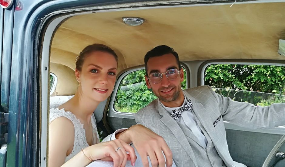 Le mariage de Romain et Ophélie à Harnes, Pas-de-Calais