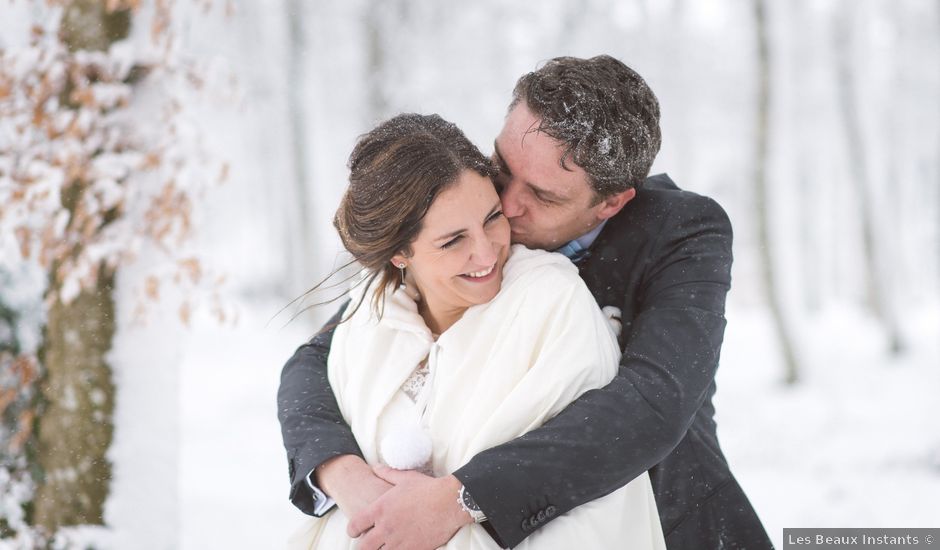 Le mariage de Alan et Claire à Clermont-Ferrand, Puy-de-Dôme