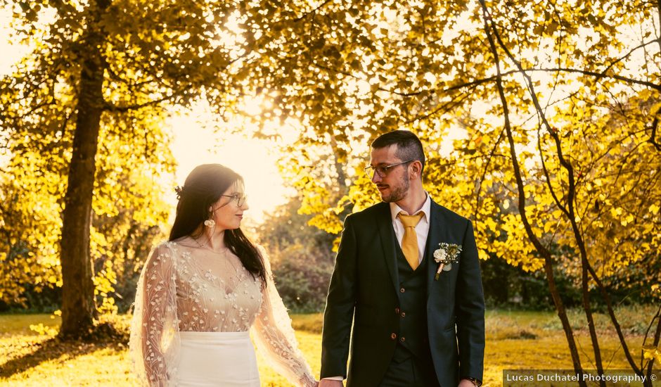 Le mariage de Alexandre et Alexia à Orchies, Nord