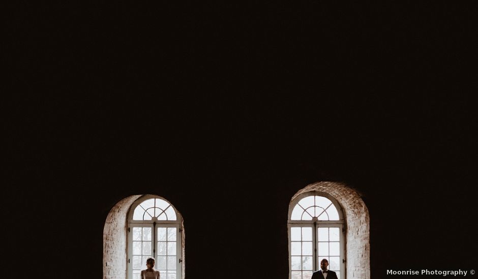 Le mariage de Kévin et Marion à Creully, Calvados