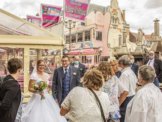 Le mariage de Gaëlle et Fréderic 1