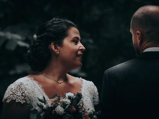 Le mariage de Nelly et Romain