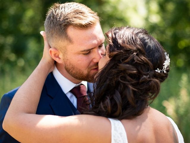 Le mariage de Valentin et Marianne à Corzé, Maine et Loire 1