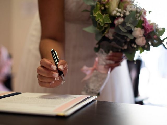 Le mariage de Valentin et Marianne à Corzé, Maine et Loire 6